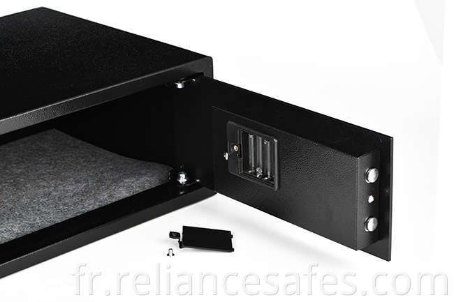 Laptop Size Hotel Safe Box